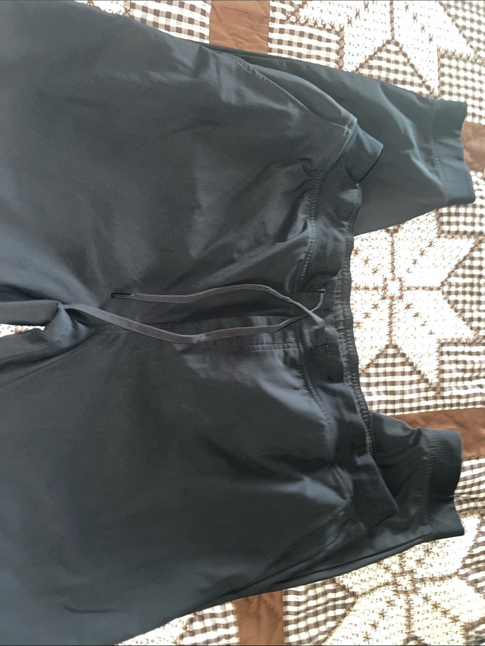 Rhoback XXL Black  Joggers - Picture 3 of 3